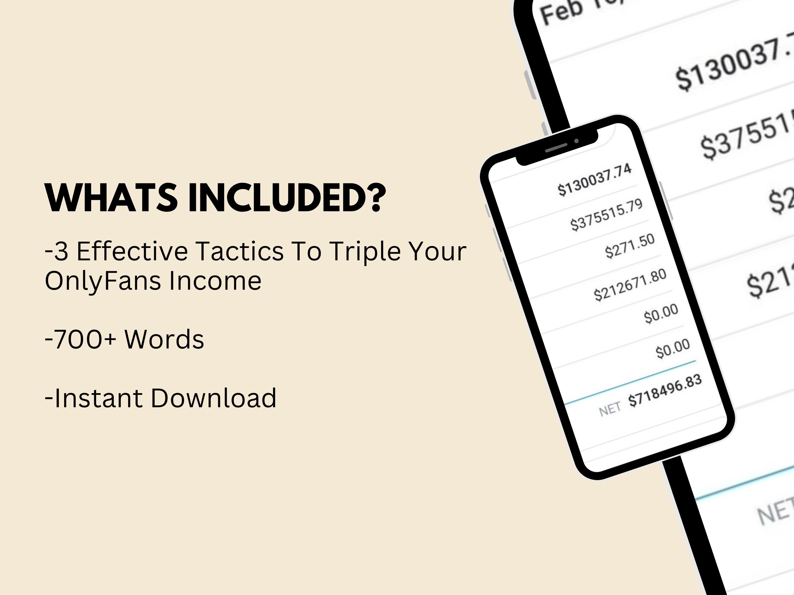 Unbelievable: Taraswrld'S $350,000 Onlyfans Income - s1yoii1