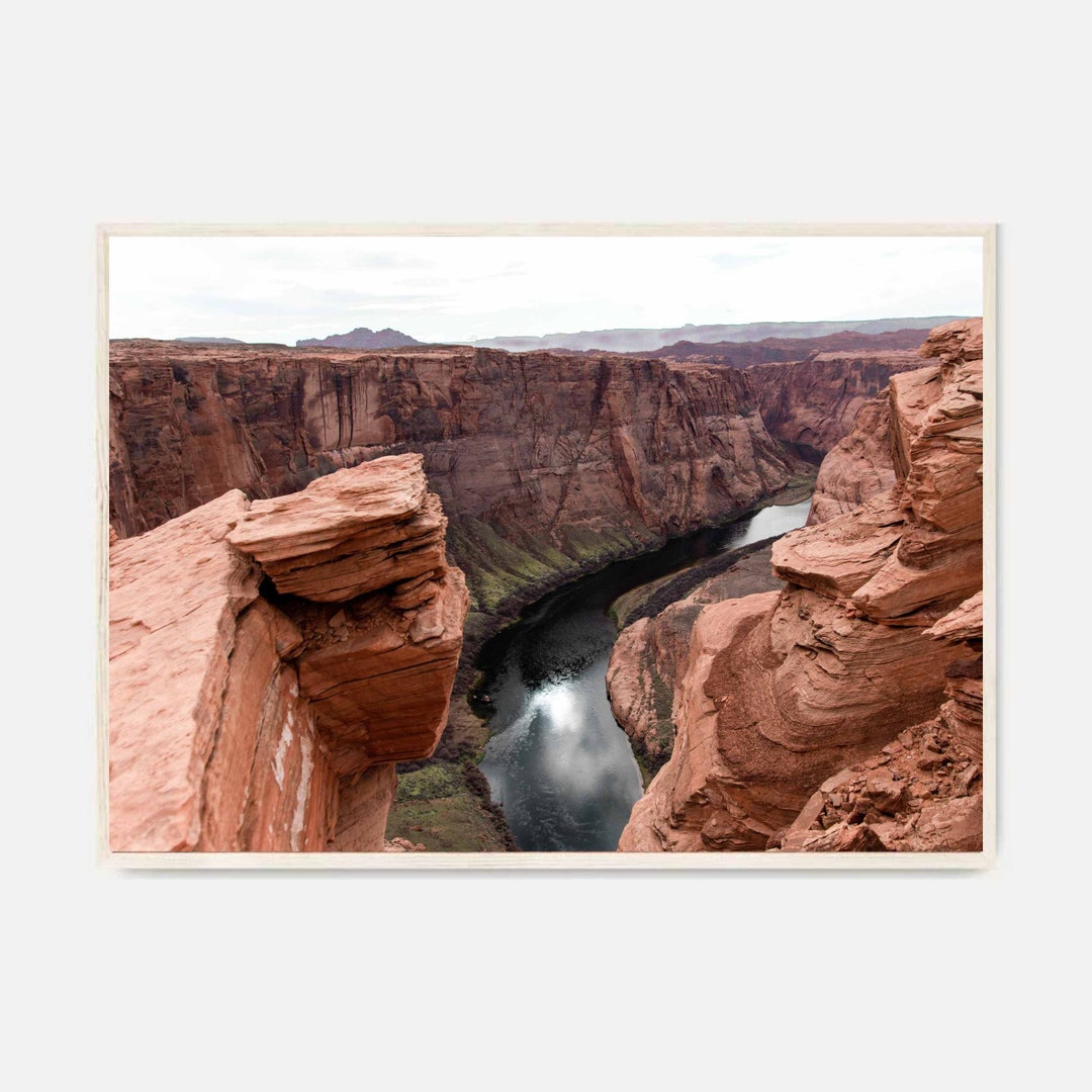 Grand Canyon Scenery Wall Art Print Arizona Nature Photography Posters