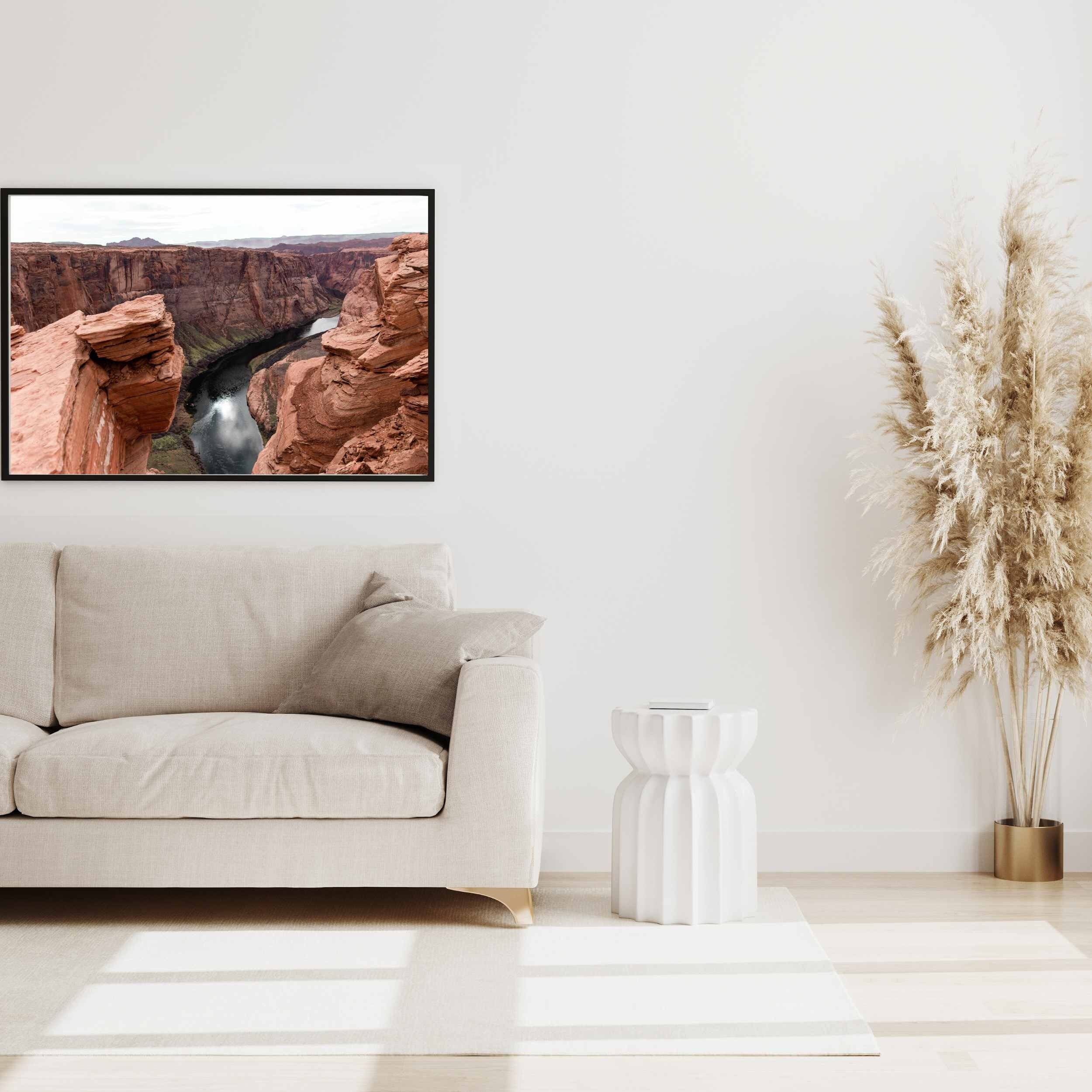 Grand Canyon Scenery Wall Art Print Arizona Nature Photography Posters