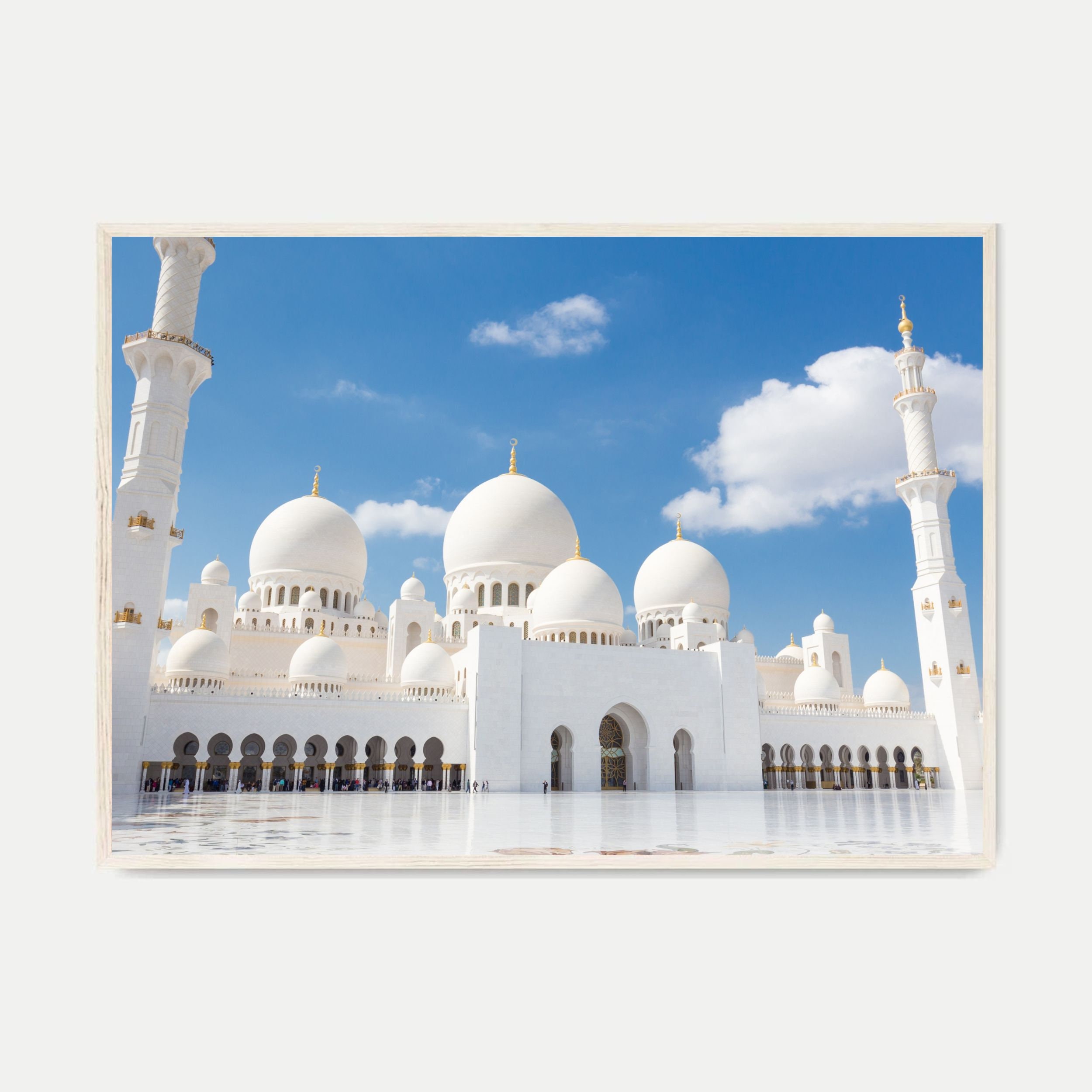 Sheikh Zayed Mosque - Etsy