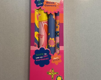 2000 Mattel Barbie Book Covers/ craft/ never used