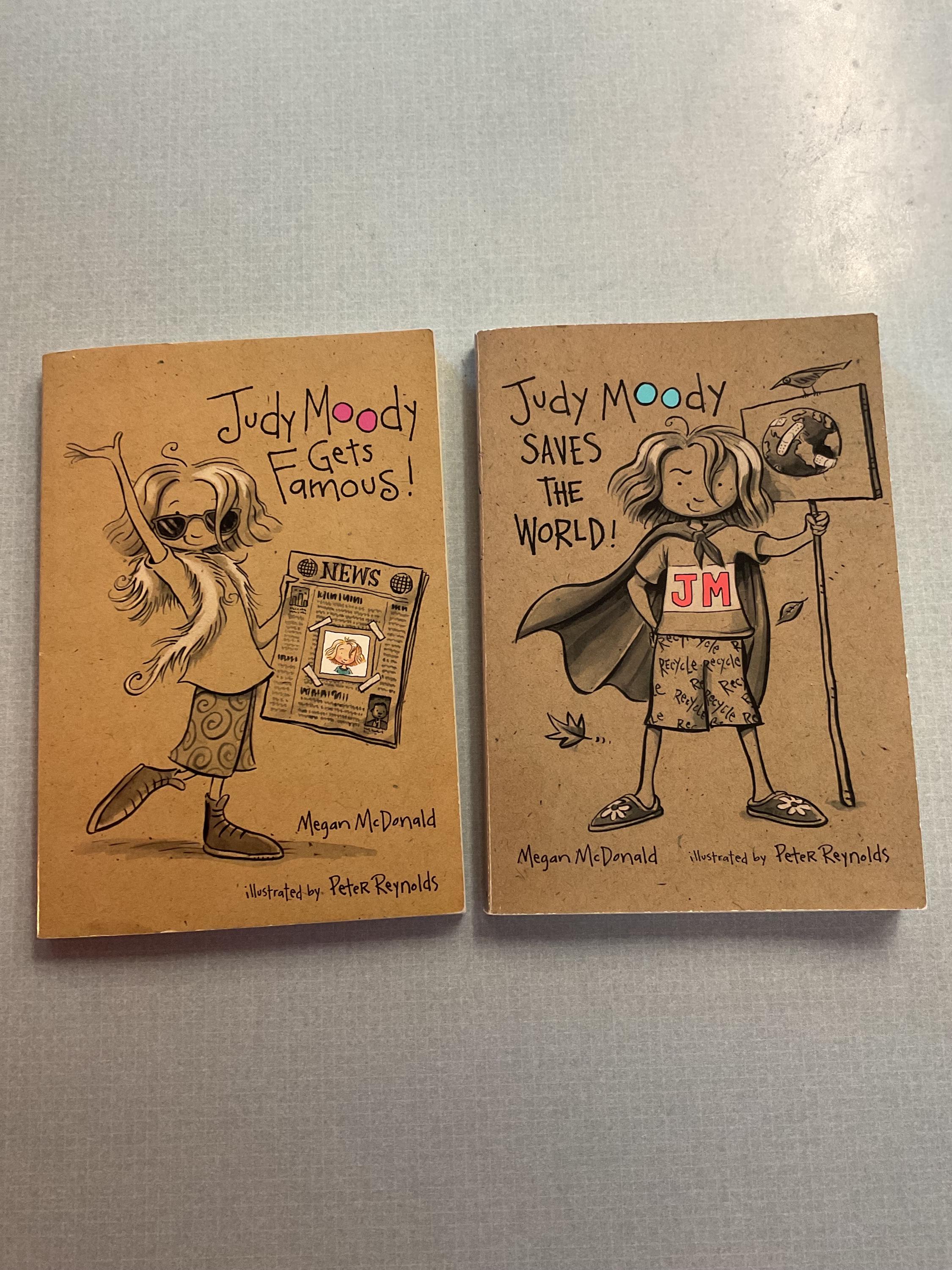 Judy Moody シリーズ 全14巻セット Amazon.com: Judy Moody and the NOT Bummer Summer