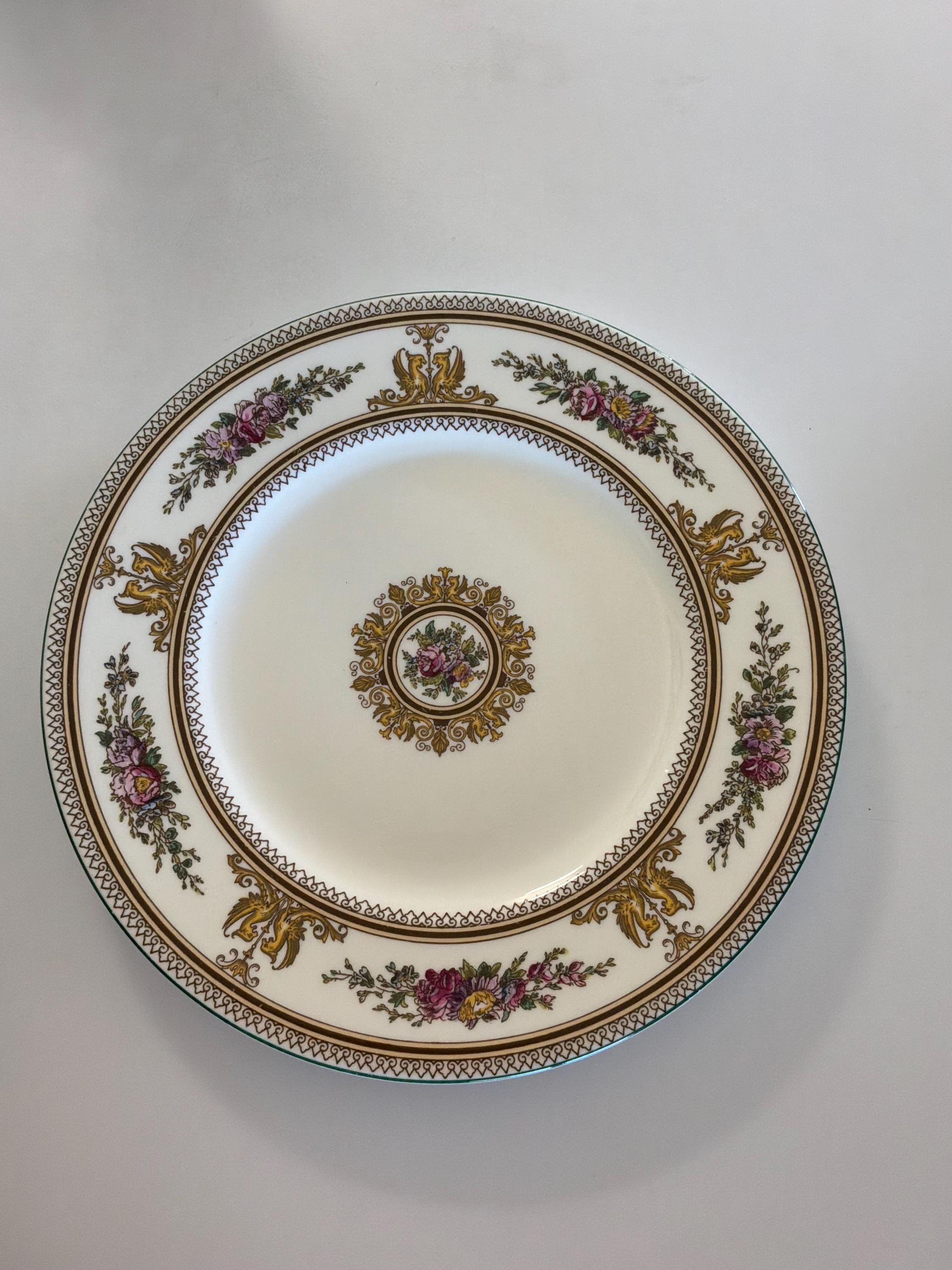 Wedgwood Columbia W595 - Etsy