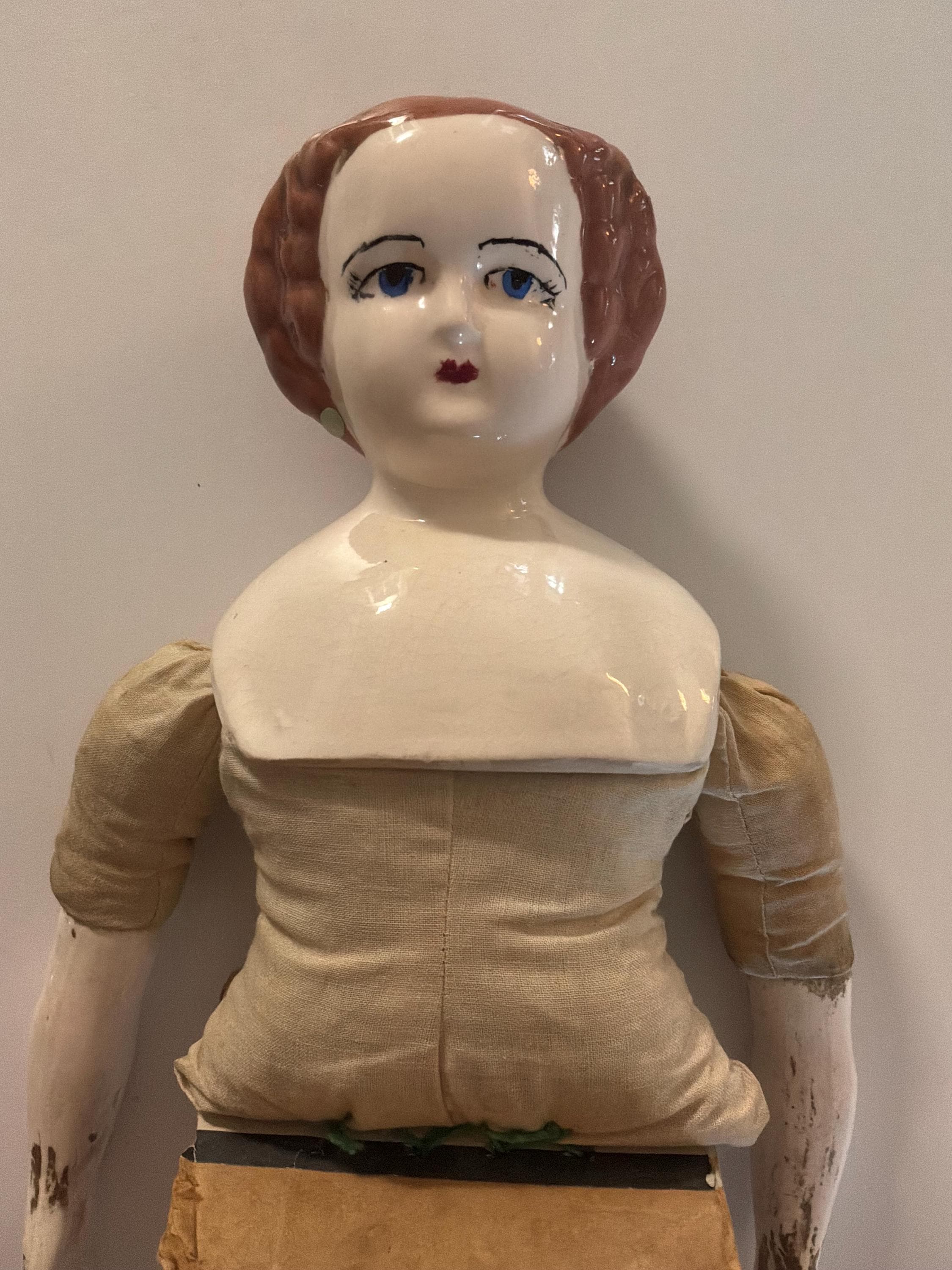 China Head Doll Parts - Etsy