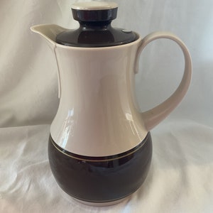 Vintage Coffee Carafe, Thermos NO 570, 80s