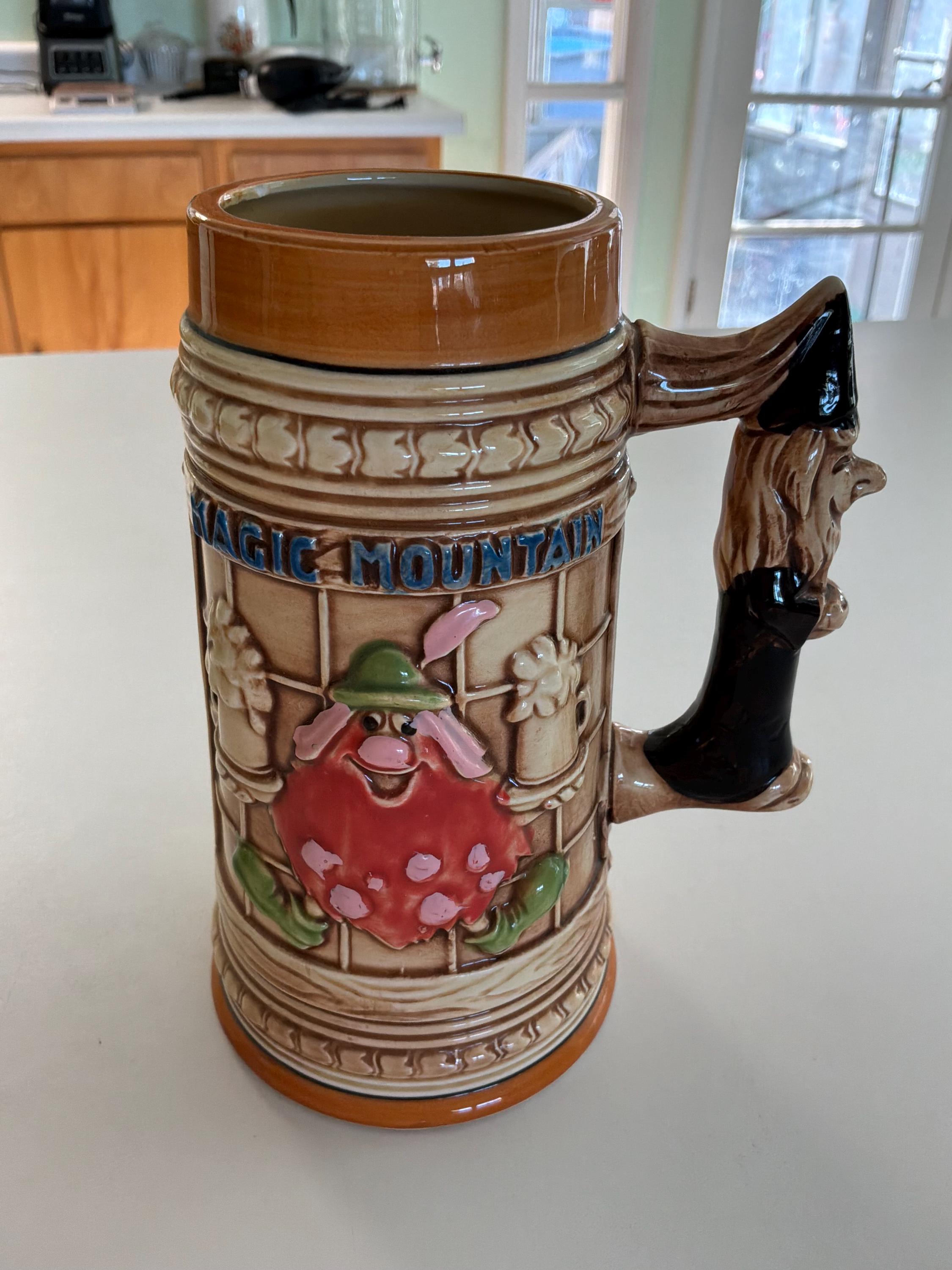 Beer Steins Made in Japan - Etsy