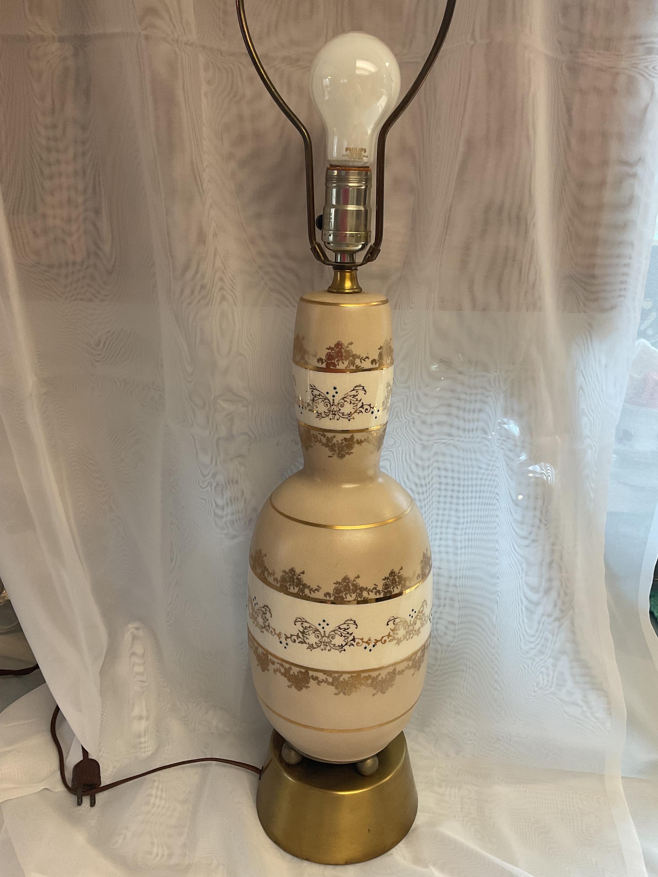 Vintage Leviton Floor Lamp - Etsy