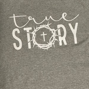 T-shirt Histoire vraie