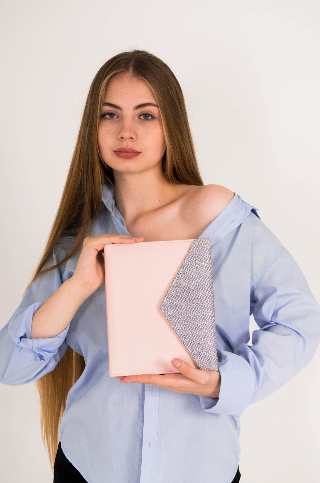 Planner A5 Binder Ringbuch A5 Leather Template A5 Ring Etsy