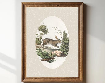 Vintage Easter Digital Print