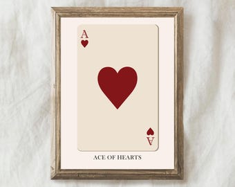 その他 GrandArchive Rouge, Ace of Hearts CSR Rouge, Ace of Hearts - Distorted Reflections - Grand Archive TCG