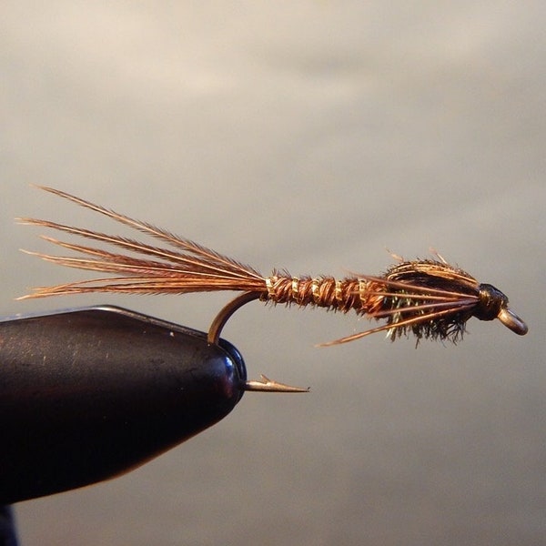 Pheasant Tail Nymphs (6 flies)