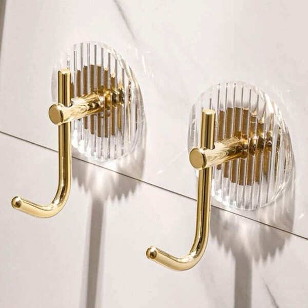 70 Stück Wandhaken – Praktisches Set Für Kleidung, Handtücher & Mehr