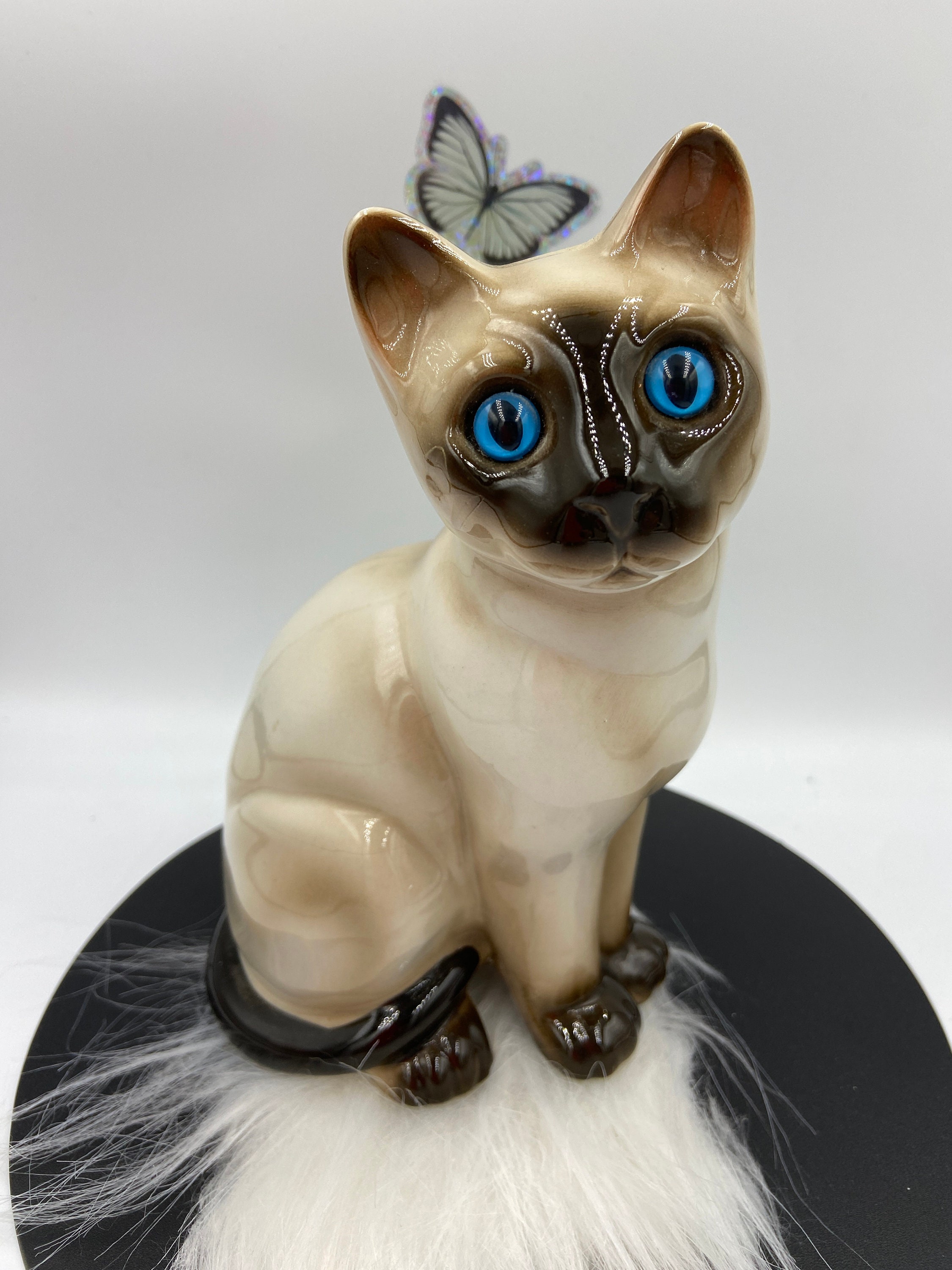 Siamese Cat Figurines Collectiblearc Kvd21 Gateway Blk Kit Review - f8yah4x