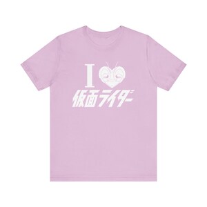 Kamen Rider T-Shirt: Japanese Superhero Tee, Tokusatsu Otaku Clothing image 6