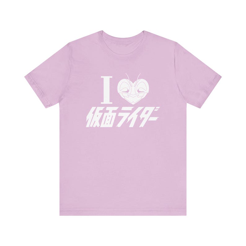 Kamen Rider T-Shirt: Japanese Superhero Tee, Tokusatsu Otaku Clothing image 6