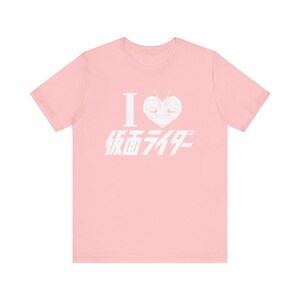 Kamen Rider T-Shirt: Japanese Superhero Tee, Tokusatsu Otaku Clothing image 7