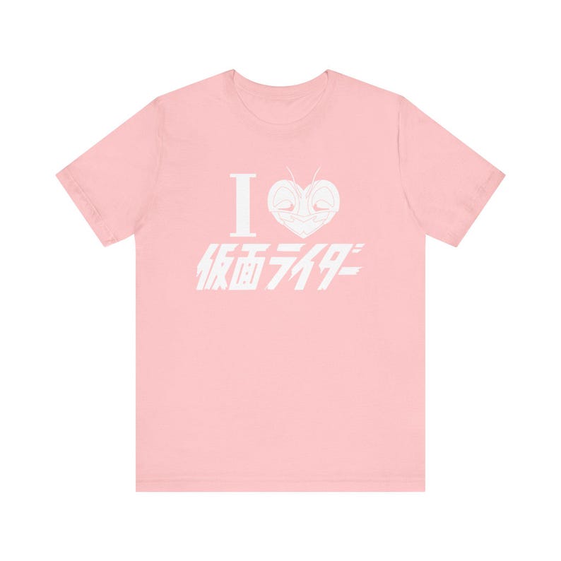 Kamen Rider T-Shirt: Japanese Superhero Tee, Tokusatsu Otaku Clothing image 7