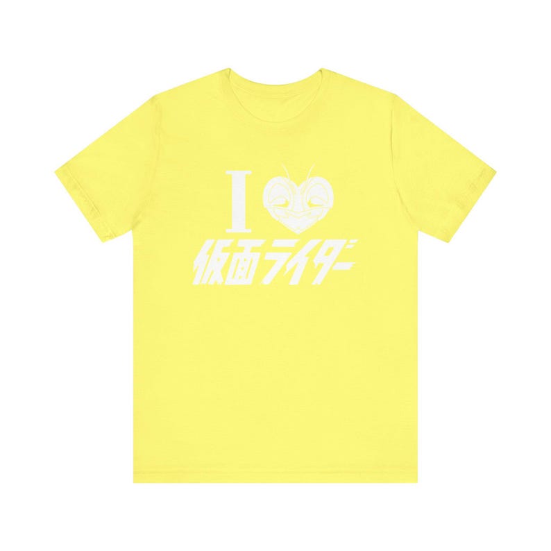 Kamen Rider T-Shirt: Japanese Superhero Tee, Tokusatsu Otaku Clothing image 2