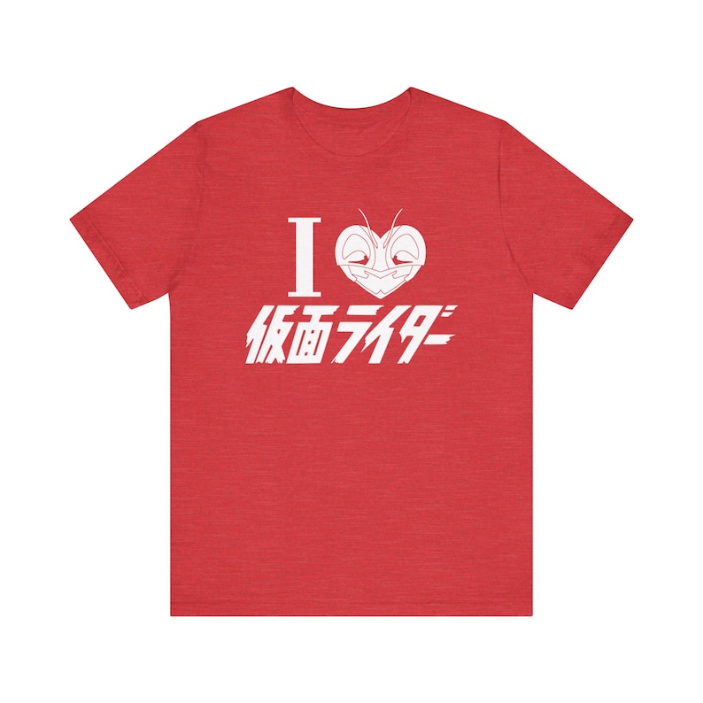 Kamen Rider T-Shirt: Japanese Superhero Tee, Tokusatsu Otaku Clothing image 9
