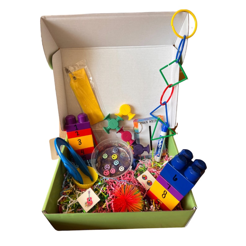 Groovy Toddler Box - Etsy