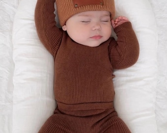 Custom Beanie| Personalized Newborn Name Hat| Baby Shower Gift| custome baby gifts| Unisex| Engraved Knit Beanie|First keepsake|New mom Gift
