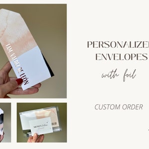 COIN ENVELOPES 4.25 X 2.5 for Weddings/invitation & Gift Cards