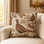 Pheasant Decor