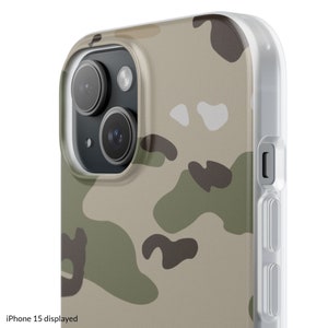Operational Camouflage Pattern OCP iPhone 15 & 14 Phone Case - Etsy
