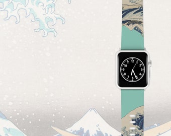 Great Wave Apple Watch Band, Limited Edition