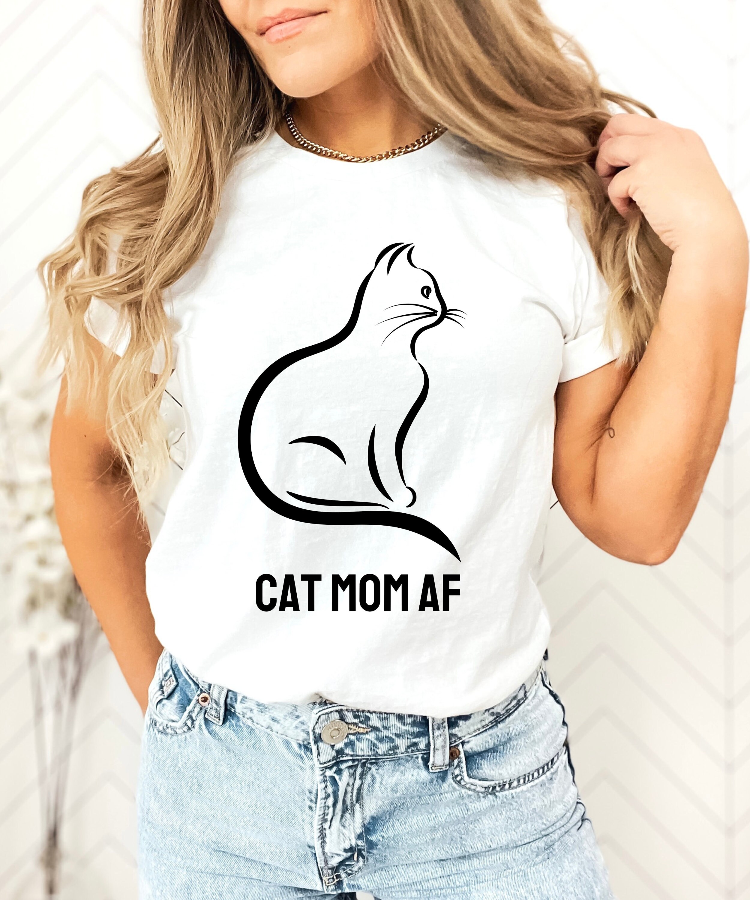 Cat mom af cheap