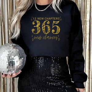 Silvester, 365 Chancen, 12 neue Kapitel PNG