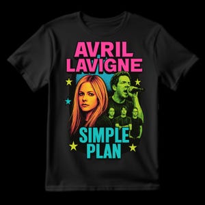 Plan simple de Avril Lavigne para conciertos PNG