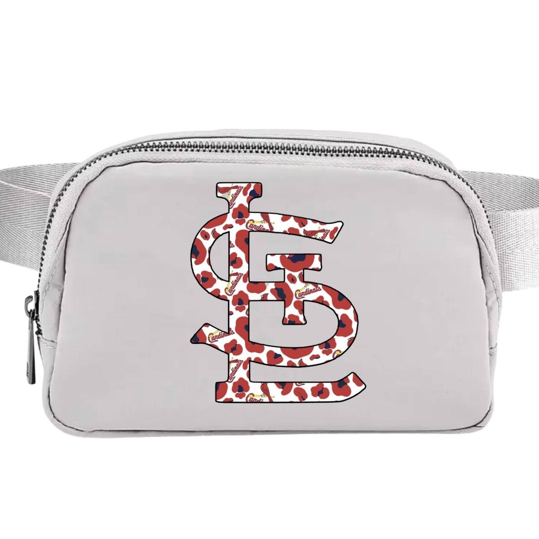 Cardinals Baseball Fanny Pack Etsy