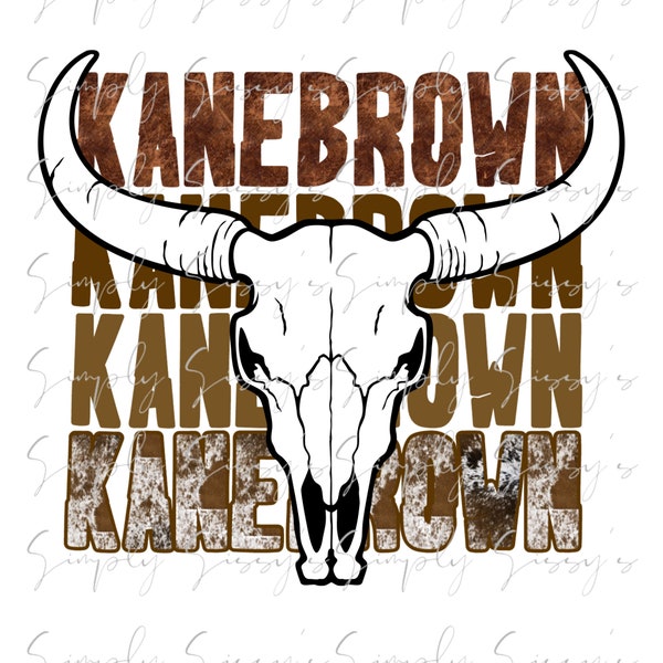 Kane Brown PNG