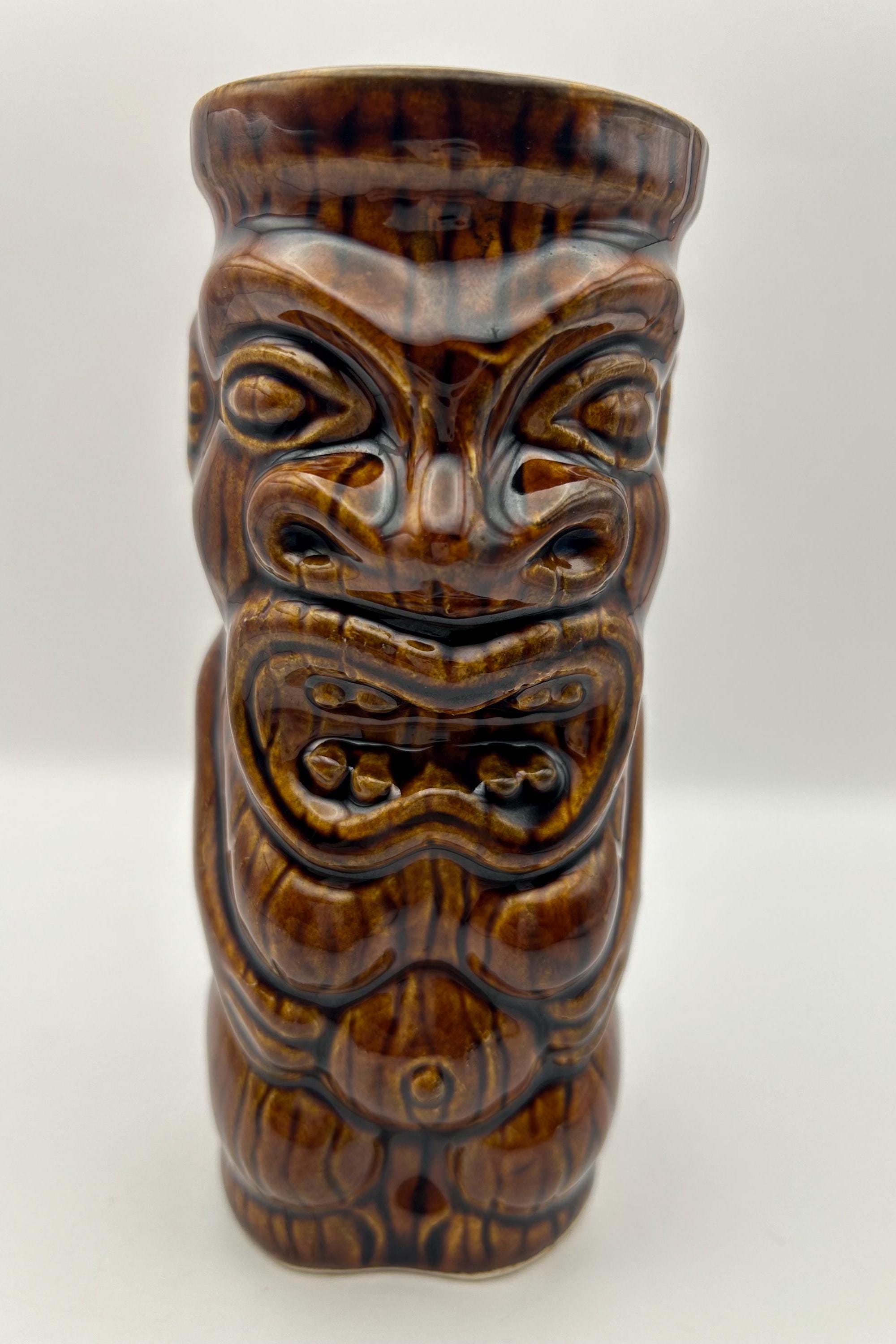 Orchids of Hawaii Tiki - Etsy
