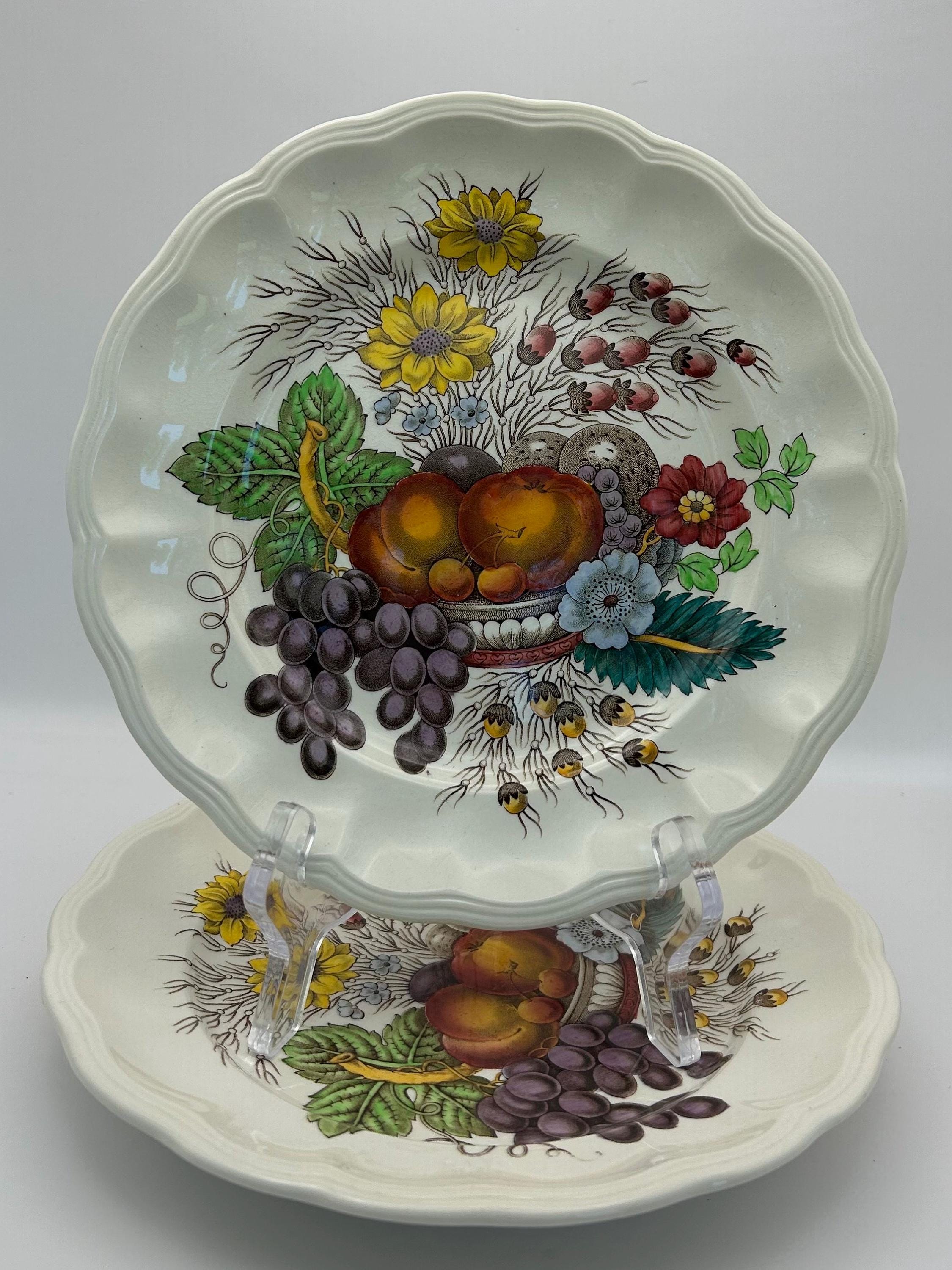 1906年Copeland Spode| Waring &Gillowプレート Vintage Copeland Spode England 