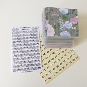 Oopsies & Old Stock 100 または 50 封筒セットまたは 1k チャレンジ