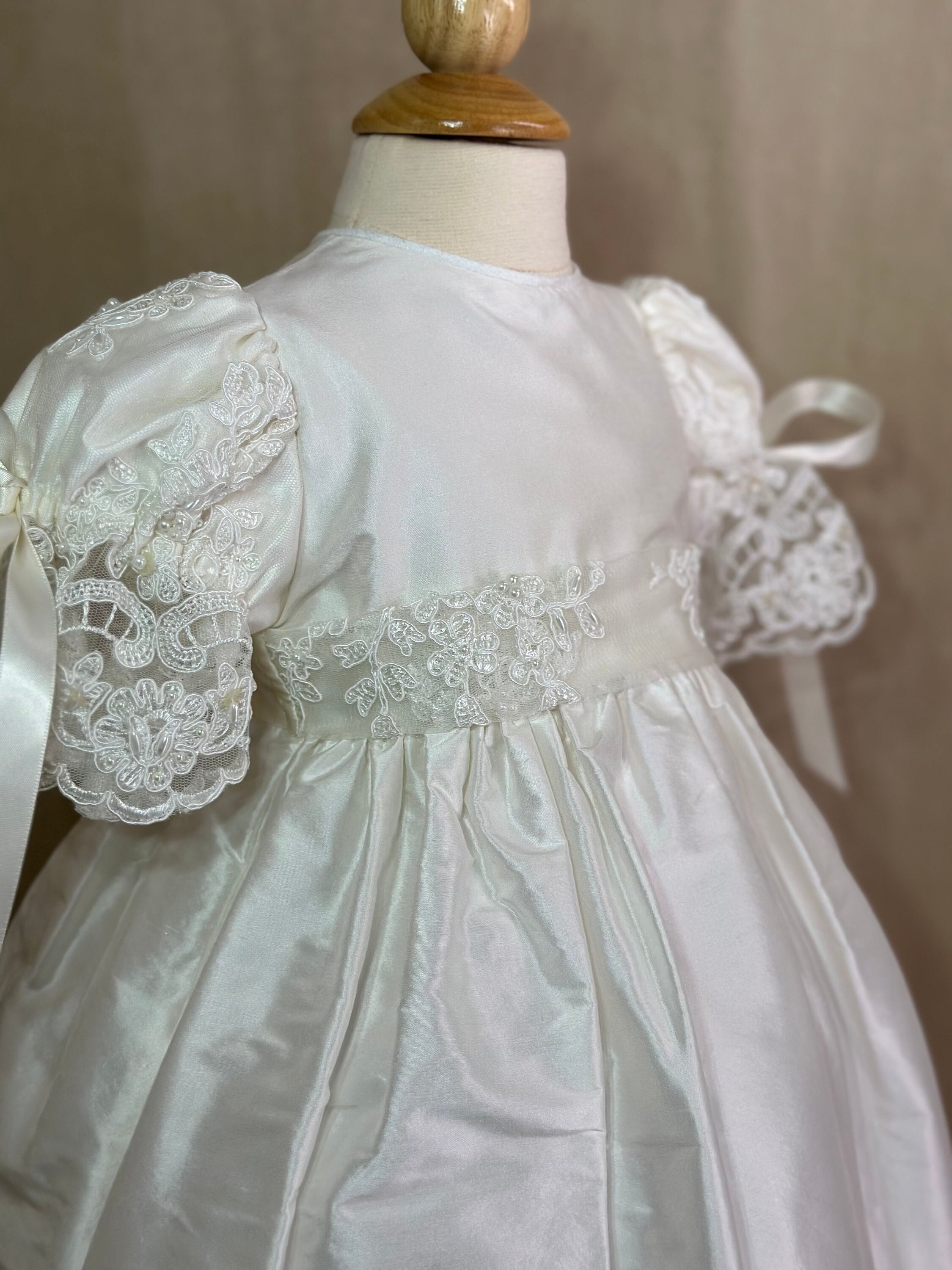 piccolo bacio baptism outfits