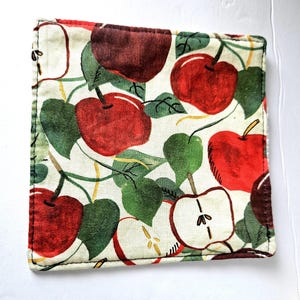 Red apples, green apples, Jar opener, rubber grip jar opener, jar grip, hard to open jars, non-slip jar opener, kitchen buddy, jar buddy