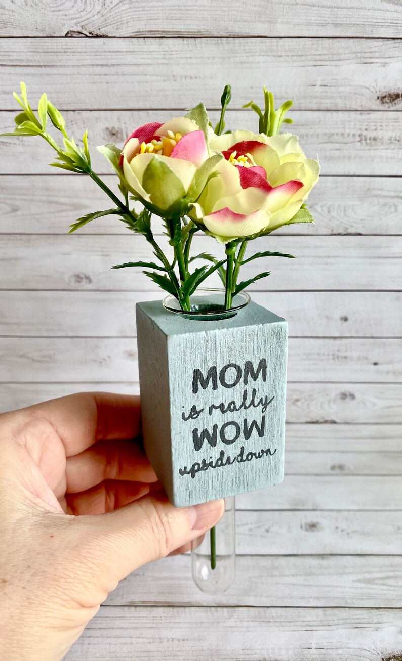 Bud Vase, Flower Vase, Mini Flower Vase, Home Decoration Etsy