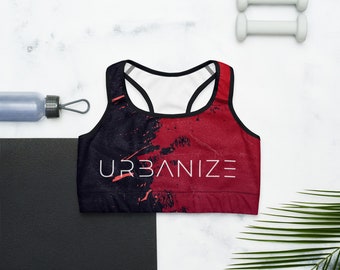 Sports bra