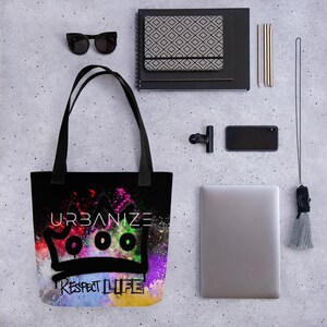 Tote bag