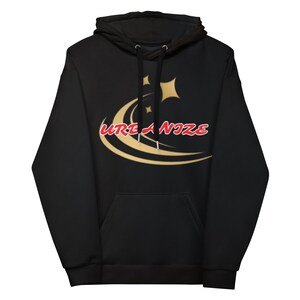Star Unisex Hoodie