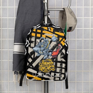 Street wear Backpack