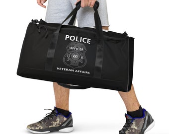 VAPD Patrol Duffle bag