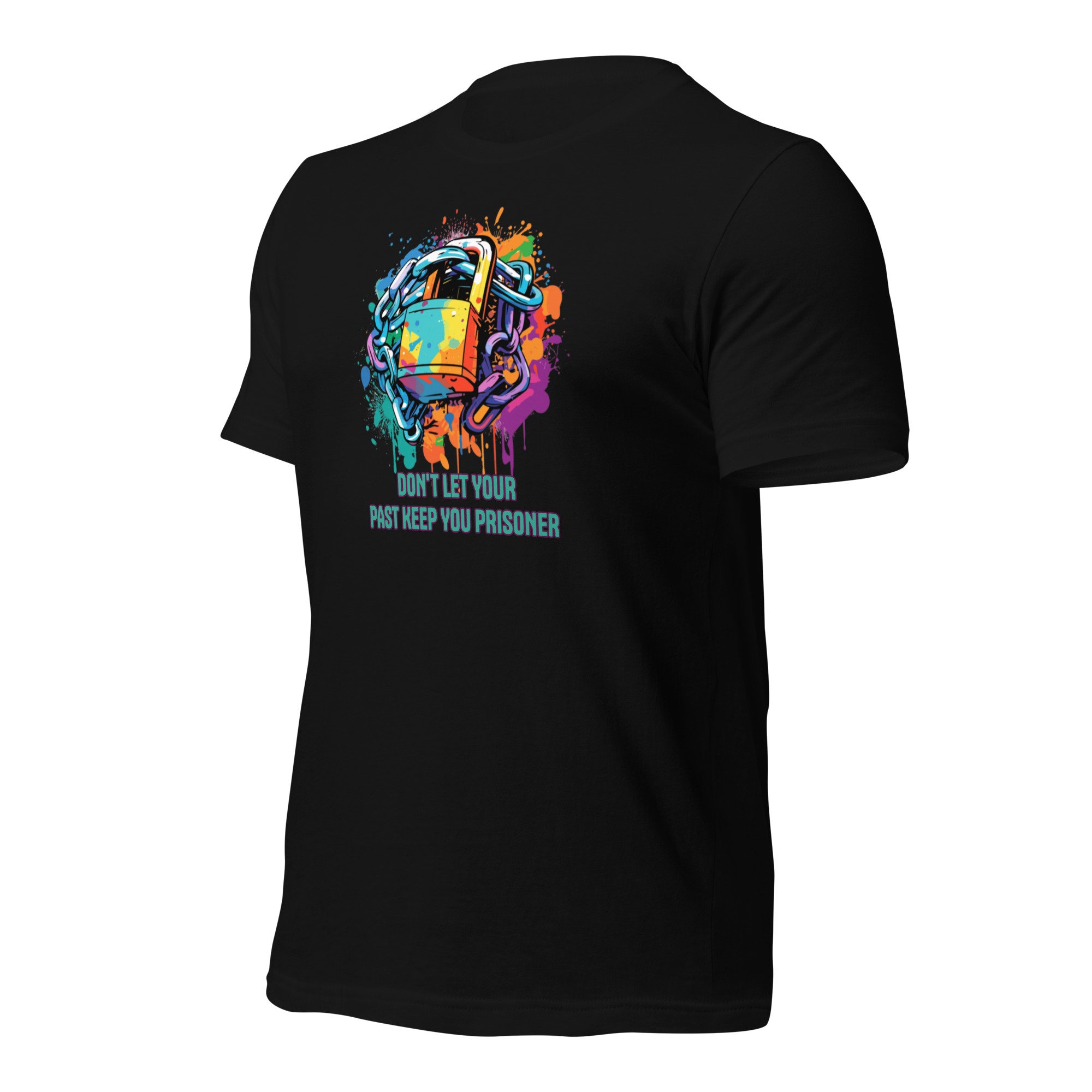 The Past Unisex T-shirt - Etsy