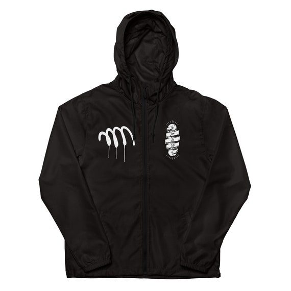Good vibes windbreaker discount