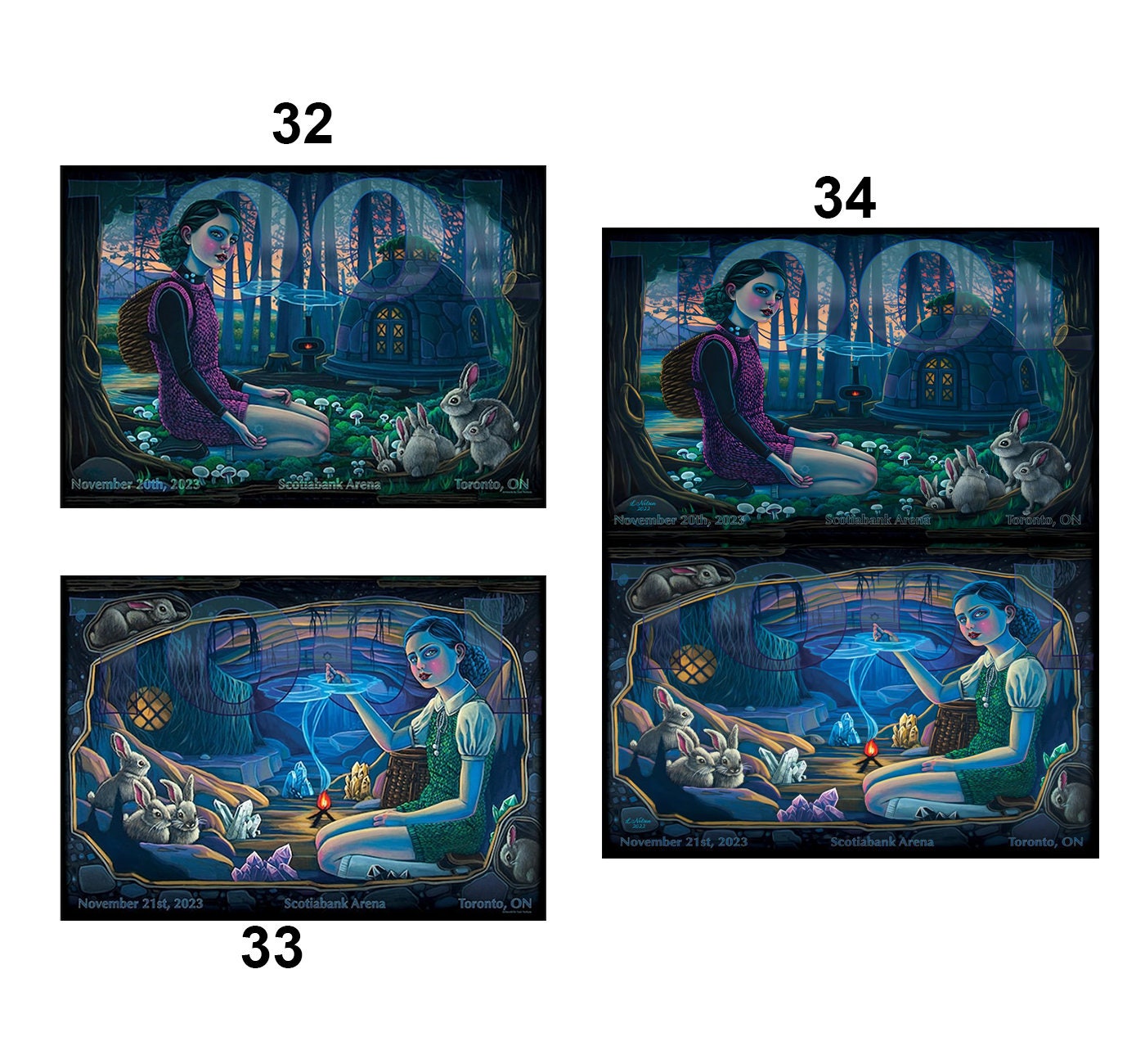 Tool Band Tapestry Etsy
