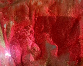 Resin art